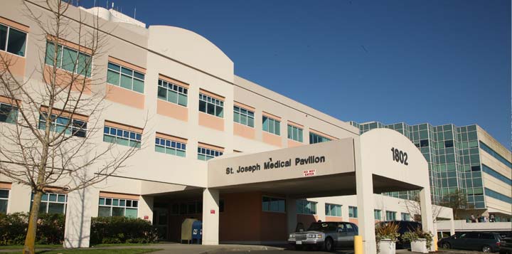 St Joseph Medical Pavilion